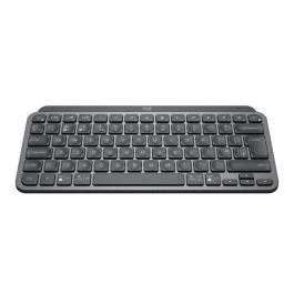 Teclado Logitech 920-010495 Grafito Qwerty Español QWERTY
