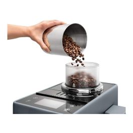 DeLonghi Rivelia EXAM 440.55G Máquina Espresso Automática 1.4L Gris