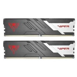 Patriot PVV532G600C30K Memoria RAM DDR5, 32 GB (2x 16 GB) Dual-Kit, 6000 MHz, Negro, INTEL XMP, AMD EXPO Precio: 344.59000004. SKU: B1E3EWEDBE