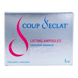 COUP D ECLAT Ampollas Lifting 12Amp. Efecto Lifting Instantáneo 8 Horas, Suaviza Arrugas, Aporta Luminosidad y Mejora Fijación Maquillaje Precio: 23.50000048. SKU: B19HJWC793