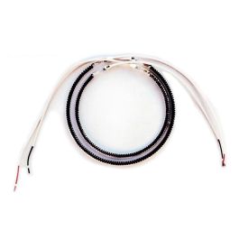 Edm Recambio estufa 07092 07093 Cuarzo Blanco Negro Transparente Precio: 15.88999951. SKU: B1EGNRGGBV