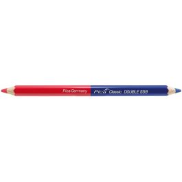 Lápices Pica Colgador Universal Azul 10 Piezas