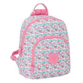 Mini Mochila Safta Reciclado Moos Floresistente 300x250x130 mm Precio: 17.5000001. SKU: B152NL5Z5T