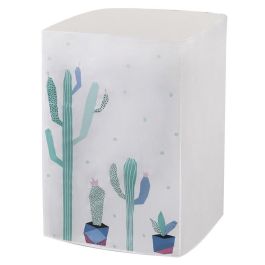 Funda para lavadora superior 62x56x84 cm - Confortime (18 Unidades) Funda para lavadora superior 62x56x84 cm - Confortime (18 Unidades)