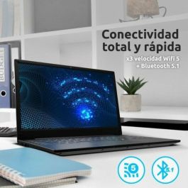 Laptop Alurin 14" Intel Core i5-1235U 16 GB RAM 1 TB SSD Qwerty Español