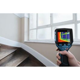 Cámara termográfica BOSCH PROFESSIONAL GTC 400 C Solo Cámara termográfica BOSCH PROFESSIONAL GTC 400 C Solo
