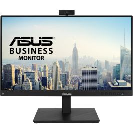 ASUS BE24EQSK Monitor IPS Full HD 24" (1920x1080) 75Hz, 5ms, Cámara, Altavoces, Micrófono, HDMI/DP/VGA - Negro Precio: 186.49999951. SKU: S0232587