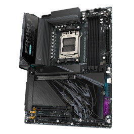 Gigabyte X870E AORUS ELITE X Placa Base ATX Zócalo AM5 Chipset AMD X870E DDR5 para AMD Ryzen 9000