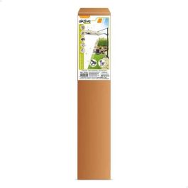 Parasol Aktive Roma 300 x 245 x 300 cm Crema Ø 4,8 cm Aluminio Parasol Aktive Roma 300 x 245 x 300 cm Crema Ø 4,8 cm Aluminio