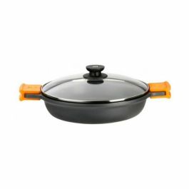 Cacerola BRA EFFICIENT 0,8 L Aluminio Negro Aluminio fundido Ø 16 cm 1 L Precio: 29.49999965. SKU: S0413322