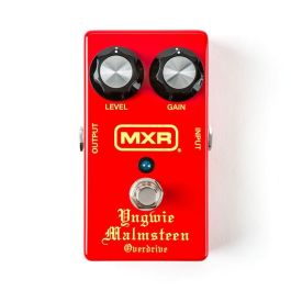 Pedal Mxr® Overdrive Yjm308 - Yngwie Malmsteen Precio: 126.79000004. SKU: B17DM8V7G6