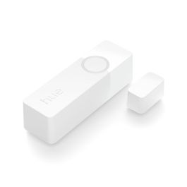Philips Hue Sensor de contacto - PHI1701429668987 - Seguro y fácil instalación con control por aplicación - Blanco