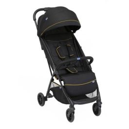 Chicco CHI8058664173587 Cochecito Glee Unven 4 ruedas Negro