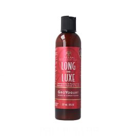 As I Am Long And Luxe Groyogurt Leave In Acondicionador Sin Enjuague 237ml/8oz - Reduce Enredos, Daño del Peinado, Para Cabello Tipo 3 y 4 Precio: 8.88999947. SKU: S4247248