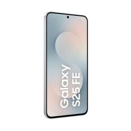 Smartphone Samsung Galaxy S25 FE 5G 6,7" 8 GB RAM 128 GB Blanco