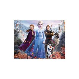 Prime 3D Puzzle Lenticular 3D Disney Frozen Personajes 500 Piezas Precio: 20.50000029. SKU: B1223JFNVA