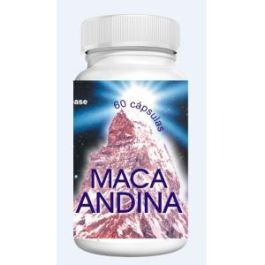 Maca Andina 60Cap. Maca Andina 60Cap. Precio: 16.5. SKU: B12QVM7KPQ