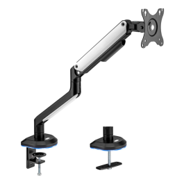 Soporte de Mesa Gaming con Contrapeso para Monitor Aisens DT32TSR-295/ Giratorio/ Inclinable/ hasta 9kg/ con Iluminación RGB Precio: 42.50000007. SKU: B1CKW3SVBR