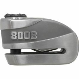 Abus 8008 2.0 Dispositivo Antirrobo de Disco con Alarma 100 dB, Detección 3D, Perno 16mm, Cilindro XPlus Precio: 152.95000039. SKU: B13P942Y3P