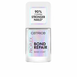 Catrice 010-Rescue Me BOND REPAIR Base Reparadora ProPlex Bond Esmalte de Uñas Fortalecedor, Repara y Suaviza 10,5 ml Precio: 3.88999996. SKU: B19KBYLJPX