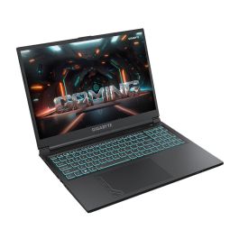GIGABYTE G6 KF-73ES894KD ordenador portatil Intel® Core™ i7 i7-13620H Portátil 40,6 cm (16") WUXGA 16 GB DDR5-SDRAM 1 TB SSD Wi-Fi 6E (802.11ax) FreeDOS Negro GIGABYTE G6 KF-73ES894KD ordenador portatil Intel® Core™ i7 i7-13620H Portátil 40,6 cm (16") WUXGA 16 GB DDR5-SDRAM 1 TB SSD Wi-Fi 6E (802.11ax) FreeDOS Negro