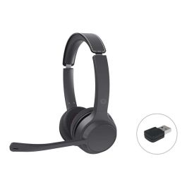 Conceptronic Polona04BA - Auriculares Gaming Inalámbricos Bluetooth 5.3, 44h Autonomía, Cancelación Ruido, Almohadillas Suaves, Negro Precio: 68.68999995. SKU: B1HCFDPRK5