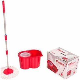 Set de cubo y fregona Duett R900 Set de cubo y fregona Duett R900 Precio: 32.49999984. SKU: B184PKS2LE