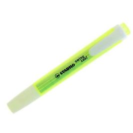 Stabilo Marcador Fluorescente Swing Cool Amarillo Caja 10 Ud Precio: 10.50000006. SKU: S8417574