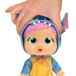 Muñeco bebe lloron stitch loving care. incluye biberon y chupete Muñeco bebe lloron stitch loving care. incluye biberon y chupete