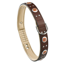 Ferplast Collar Giotto C35 76 Marron Precio: 41.89000035. SKU: B1BJHXVB9M