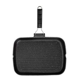 Quttin Asadora de Bakelita Plegable, 36 x 26 x 4 cm (6 Unidades) Quttin Asadora de Bakelita Plegable, 36 x 26 x 4 cm (6 Unidades)