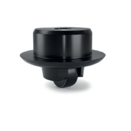 Q&Q Base Fija para Embutir Doha, con Plataforma Giratoria Ø33 H35, Capacidad de Carga 25 Kg Precio: 3.50000002. SKU: B13MKD6NRV