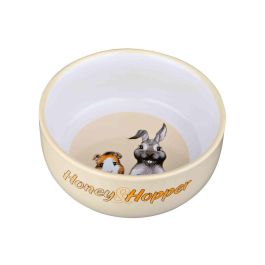 Comedero para Mascotas Trixie 250 ml Roedores Comedero para Mascotas Trixie 250 ml Roedores