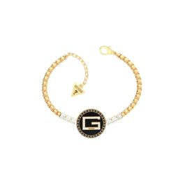 Pulsera Mujer Guess JUBB01030JWYGBKS