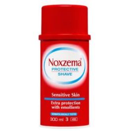 Noxzema Espuma Afeitar Roja Sensible 300 Ml Precio: 9.78999989. SKU: B1DD75HHJX
