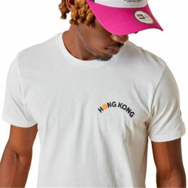 Camiseta Deportiva de Manga Corta New Era Dumplings Food Blanco Precio: 32.0045. SKU: B1DN76MGCG