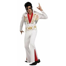 Disfraz dlx. elvis adulto talla m Disfraz dlx. elvis adulto talla m