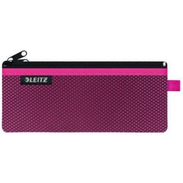 Bolsita De Viaje Leitz Wow Nylon C/Cremallera 2 Dptos. M (21X8.5) Fucsia Precio: 8.68999978. SKU: BIX40120023