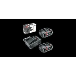 Bosch Green 1600A031T5 - Kit de inicio 18V con 2 baterías 2.5 Ah y cargador Precio: 110.49999994. SKU: B1J6FPAQAE