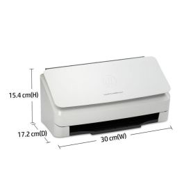 HP ScanJet Pro N4000 snw1 Sheet-feed Scanner HP ScanJet Pro N4000 snw1 Sheet-feed Scanner