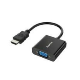 Adaptador HDMI a VGA Hama Technics Precio: 16.50000044. SKU: S0433571