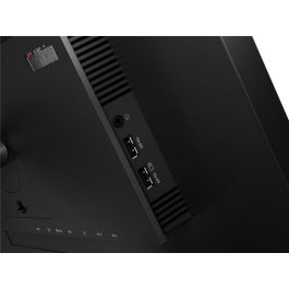 Lenovo 68.6cm (27") Wide Quad HD 2560 x 1440 W-LED IPS, 16:9, 350cd/m², 16.78M, 6ms, 178°/178°, 1000:1