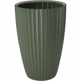 Maceta - Garden ID - Fancy - 40 x 58 cm - Para jardín, balcones o interiores - Verde lima Precio: 44.79000009. SKU: B185NJ3MEN