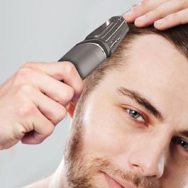 Aprilla Máquina Corta Pelo Recargable USB con AC (6 Unidades)