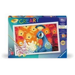 Ravensburger RAV00025907 Kit de pintura por números CreArt Kids Pavo Real 31x21cm Edades 9+ Precio: 28.49999999. SKU: B1CQZ7D8LZ