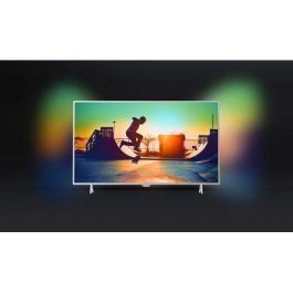 TELEVISOR LED PHILIPS 32PFS6402 - 32"/81.28CM - 1920X1080 - AMBILIGHT - 16:9 - 300CD/M2 - SMART TV - SONIDO 16W RMS - WiFi - 4XHDMI - 3XUSB TELEVISOR LED PHILIPS 32PFS6402 - 32"/81.28CM - 1920X1080 - AMBILIGHT - 16:9 - 300CD/M2 - SMART TV - SONIDO 16W RMS - WiFi - 4XHDMI - 3XUSB