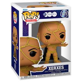 FUNKO 300 Figura POP! Xerxes Warner Bros. 100th Aniversario - 9cm, Vinilo, Coleccionable