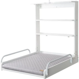 Roba ROB4005317319865 Cambiador Mural Plegable Blanco 66 x 76,5 x 79 cm Precio: 198.50000027. SKU: B134ZKBE9B