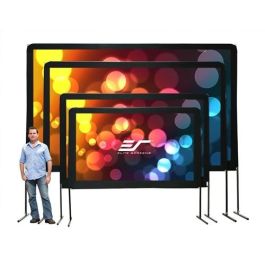 Elite Screens Yard Master2 Dual 16:9 - Pantalla de Proyección Exterior 332x187cm