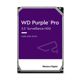 Western Digital WD181PURP Purple Pro 18TB 3.5" SATA III HDD para Servidor/Estación de Trabajo Precio: 469.78999958. SKU: B19ZSJG53T